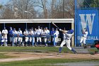 Baseball vs Clark  Wheaton College Baseball vs Clark University. - Photo By: KEITH NORDSTROM : Wheaton, baseball